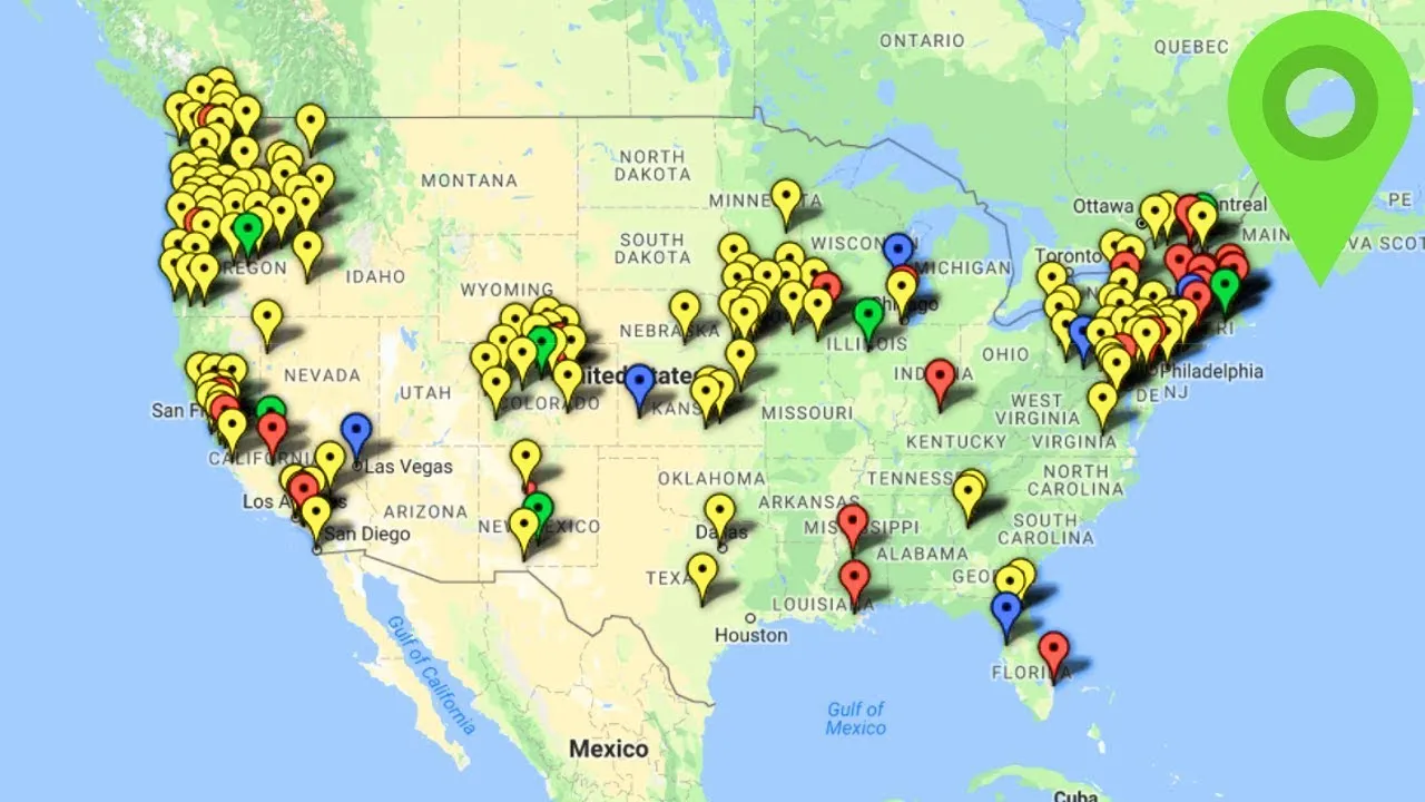 Auto Transport Hubs