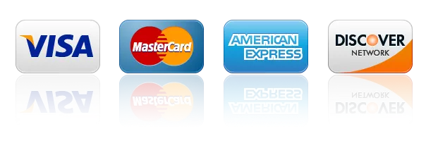 Credit Card Logos